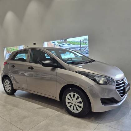 HYUNDAI HB20 1.0 COMFORT 12V FLEX 4P MANUAL